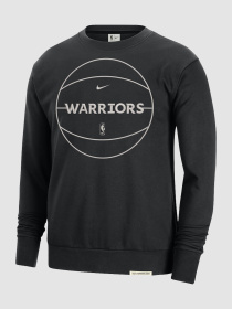 Худи и свитшоты NIKE Golden State Warriors модель FB3761-010 Фото