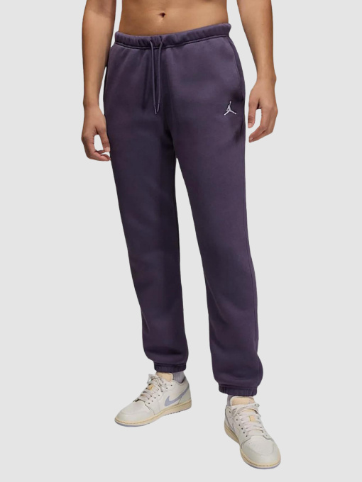 Брюки Jordan Brkln Flc Violet модель FV7077-573 Фото