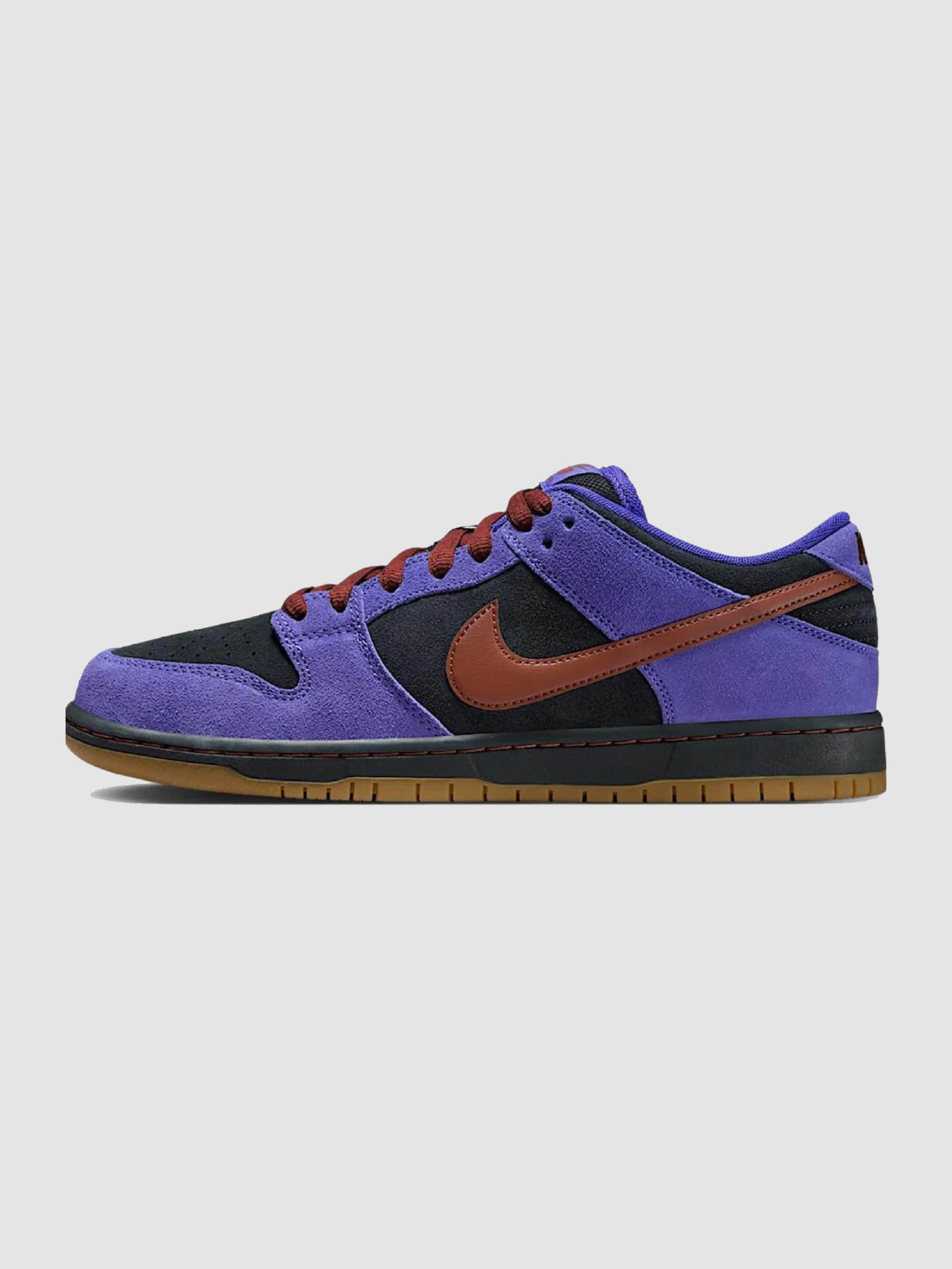 Кроссовки NIKE Sb Dunk Low Pro модель HQ1625-500 Фото