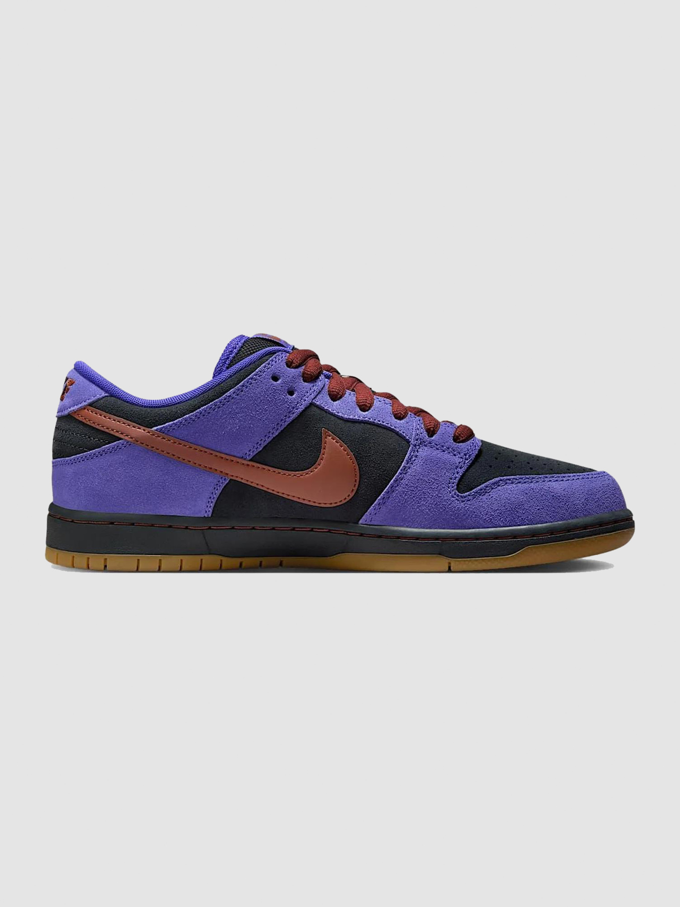 Кроссовки NIKE Sb Dunk Low Pro модель HQ1625-500 Фото