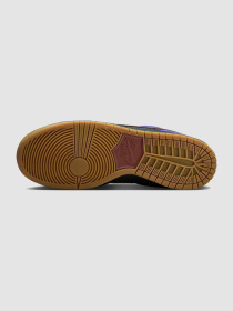 Кроссовки NIKE Sb Dunk Low Pro модель HQ1625-500 Фото