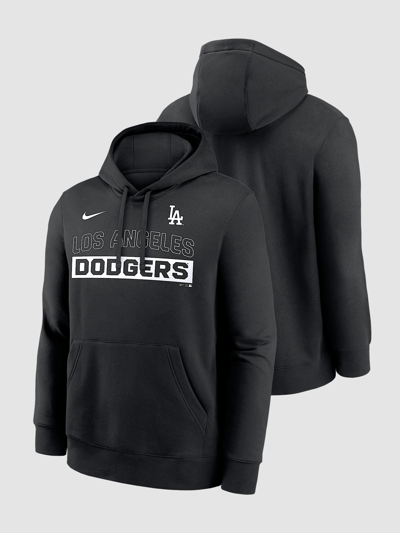 Худі та світшоти NIKE Los Angeles Dodgers модель NKDK00ALD-2VW Худі та світшоти NIKE Los Angeles Dodgers модель NKDK00ALD-2VW Фото