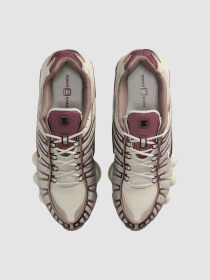 Кроссовки NIKE W Shox Tl модель IM6013-072 Фото