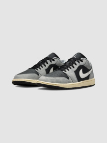 Кросівки Jordan 1 Low Se модель HQ2010-012 Фото