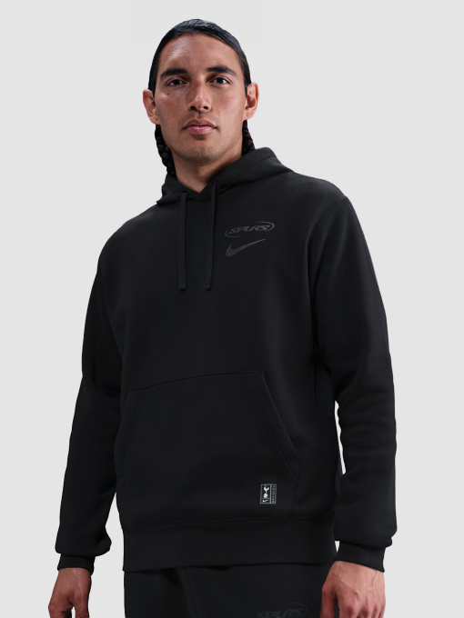 Худи и свитшоты NIKE Tottenham Hotspur Club модель HM2893-010 Фото