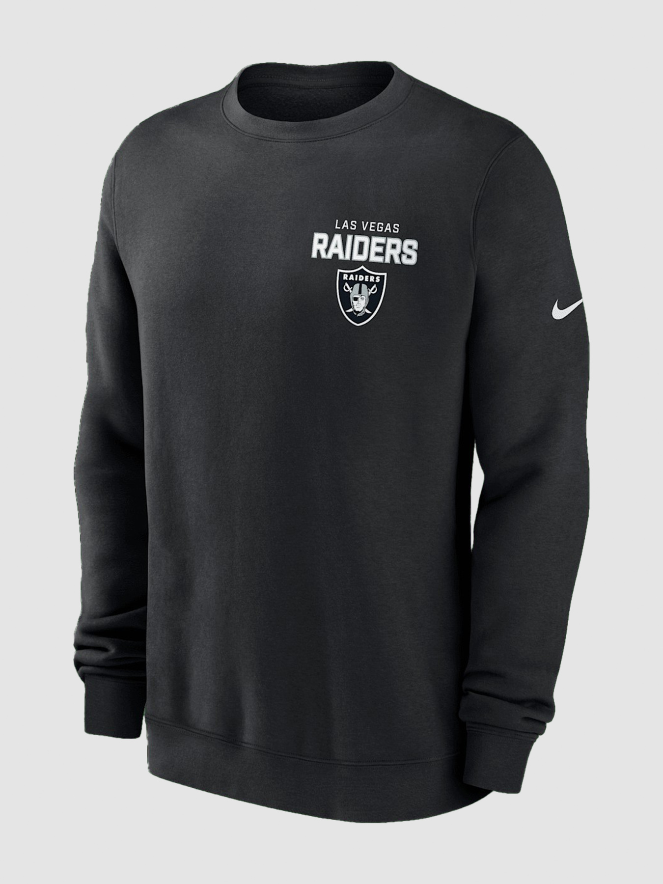 Худі та світшоти NIKE Las Vegas Raiders Club модель NKPV00A8D-KU0 Худі та світшоти NIKE Las Vegas Raiders Club модель NKPV00A8D-KU0 Фото