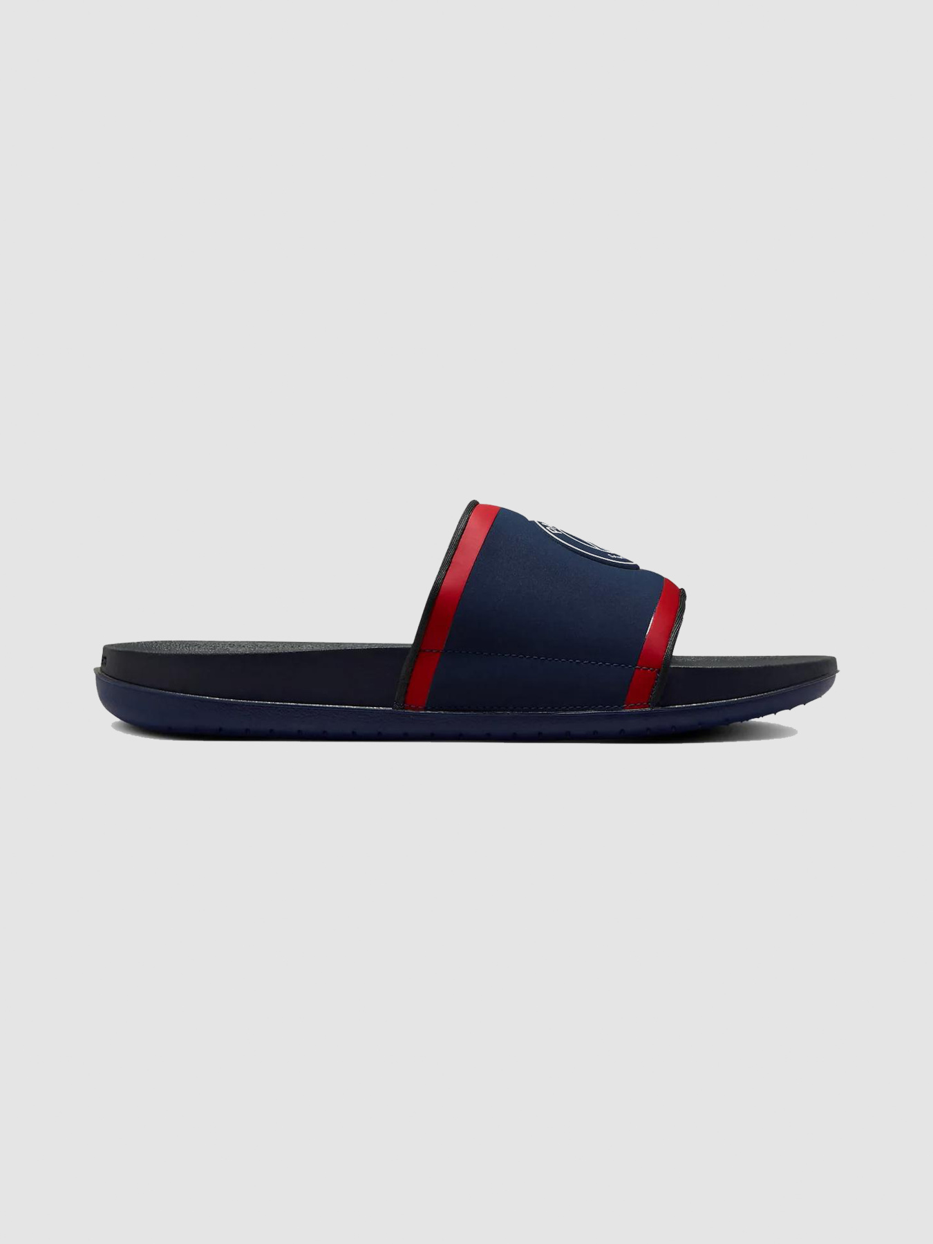 Шльопанці NIKE Paris Saint-Germain X Offcourt модель FZ3190-400 Фото