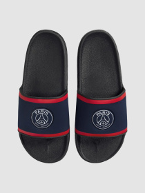 Шльопанці NIKE Paris Saint-Germain X Offcourt модель FZ3190-400 Фото
