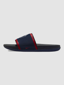 Шльопанці NIKE Paris Saint-Germain X Offcourt модель FZ3190-400 Фото