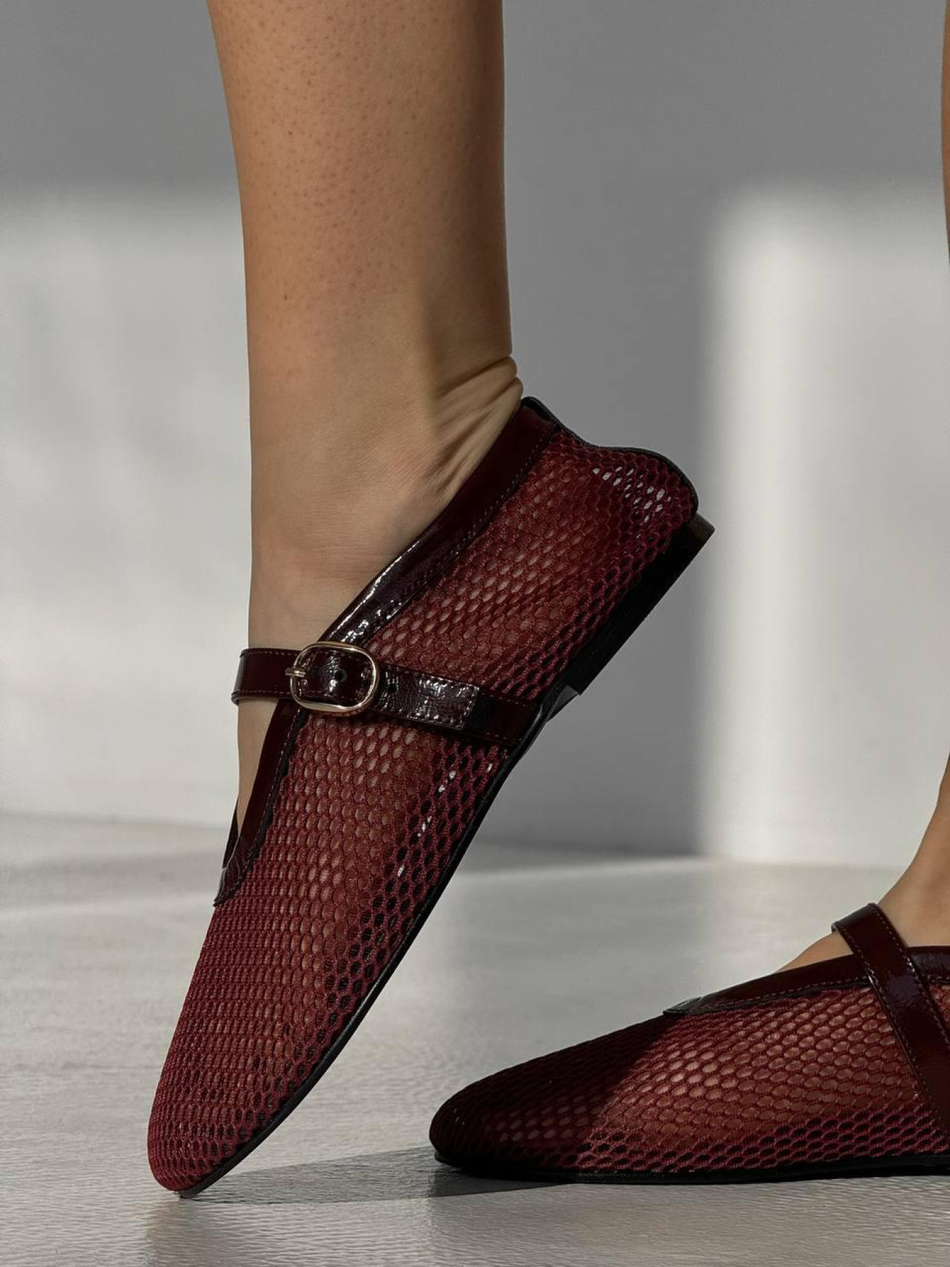 Туфлі та лофери 105.store модель P_221816-S39_222875 Туфлі та лофери 105.store модель P_221816-S39_222875 Фото