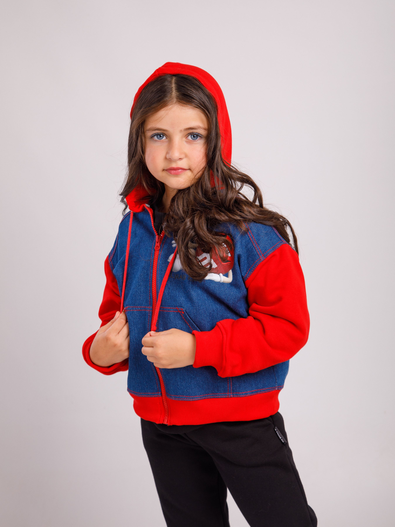 Куртки та дублянки Alwair Kids модель 14129 Куртки та дублянки Alwair Kids модель 14129 Фото
