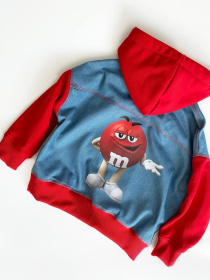 Куртки та дублянки Alwair Kids модель 14129 Фото