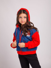 Куртки та дублянки Alwair Kids модель 14129 Фото