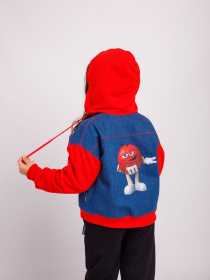 Куртки та дублянки Alwair Kids модель 14129 Фото