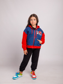 Куртки та дублянки Alwair Kids модель 14129 Фото