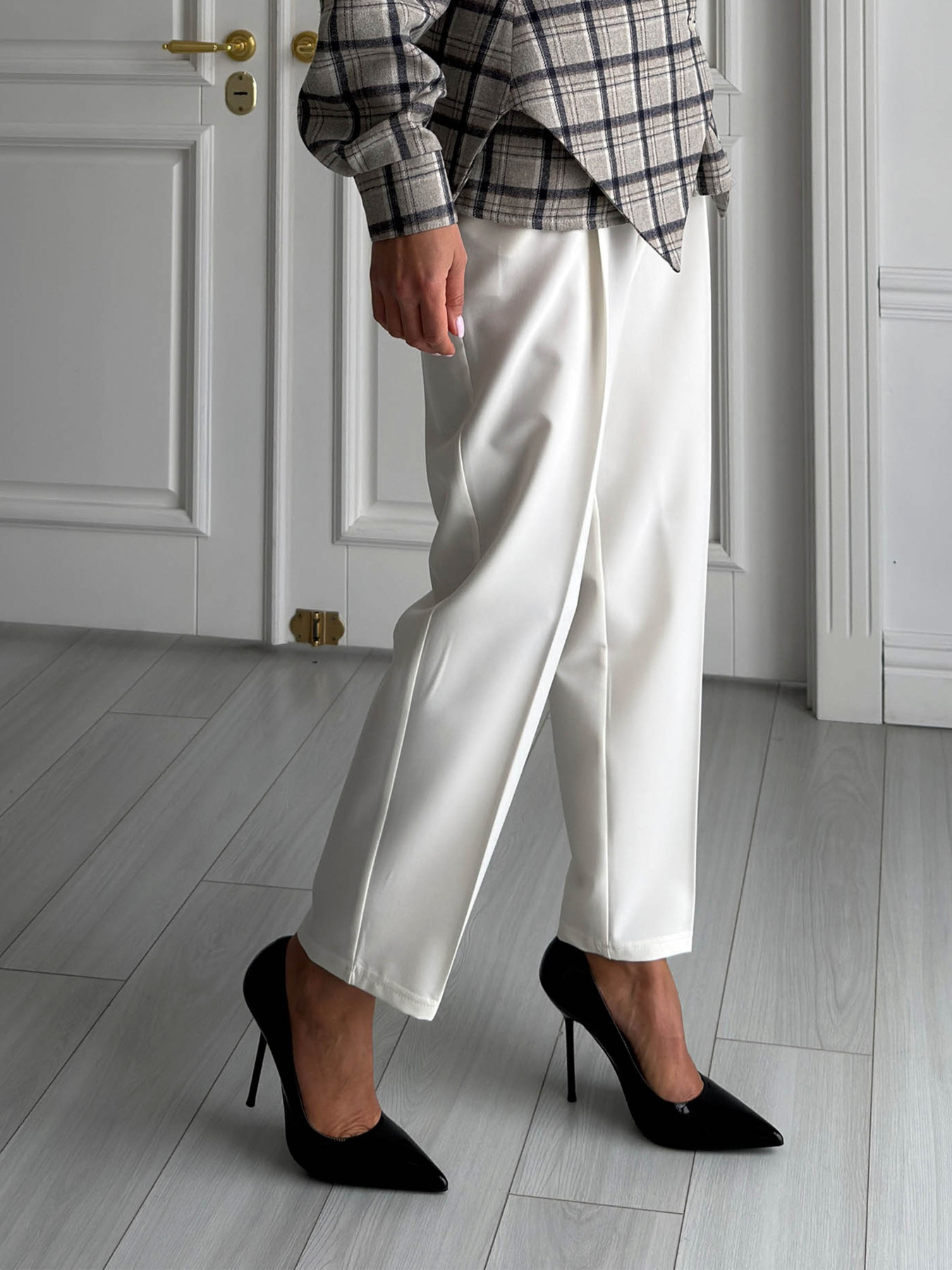 Штани Jadone Fashion модель Ziora_milk Фото