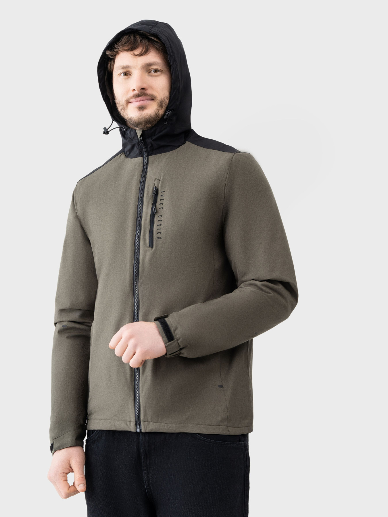 Куртки и дубленки AVECS модель 50568-27 Куртки и дубленки AVECS модель 50568-27 Фото