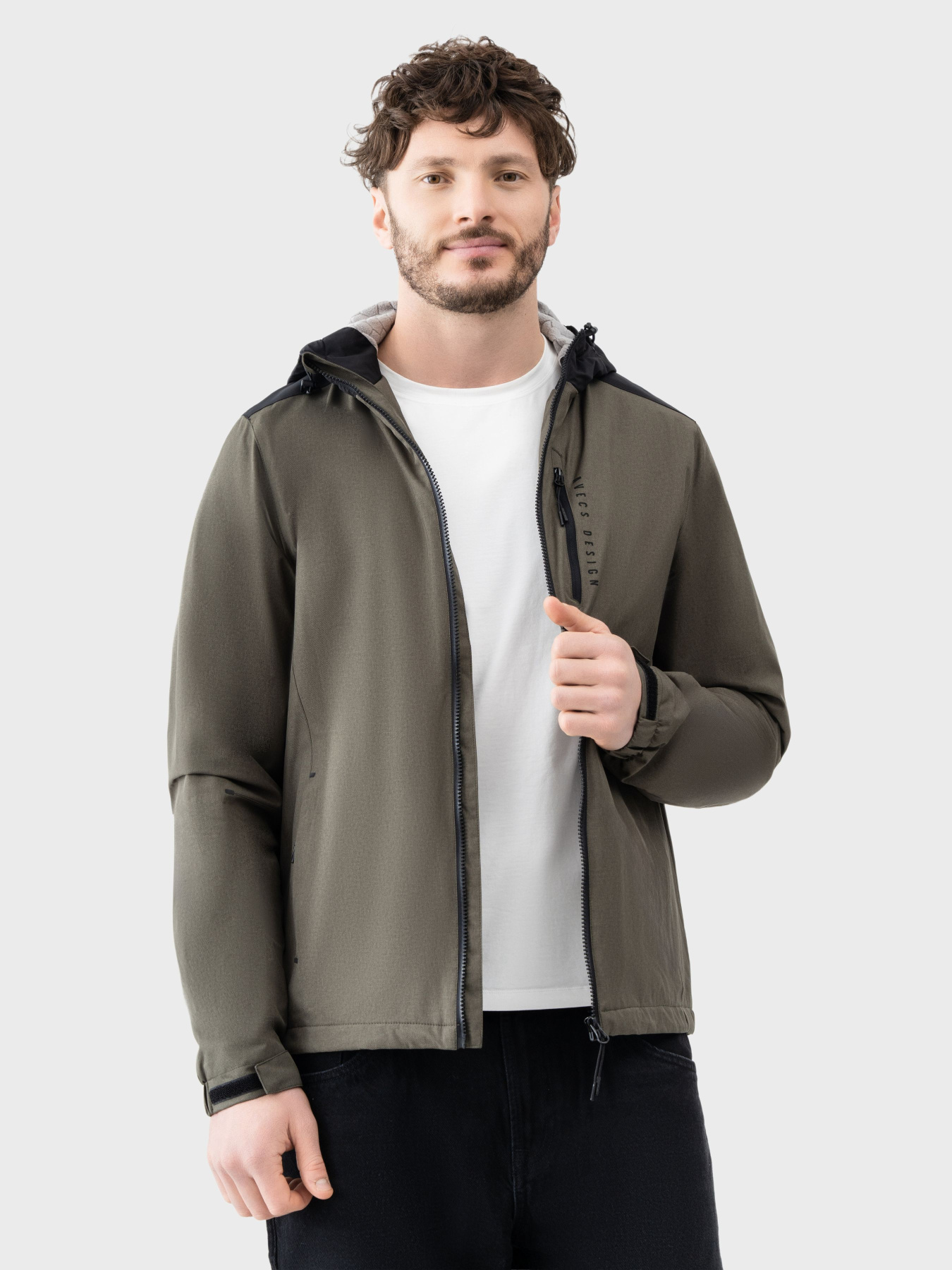 Куртки и дубленки AVECS модель 50568-27 Куртки и дубленки AVECS модель 50568-27 Фото