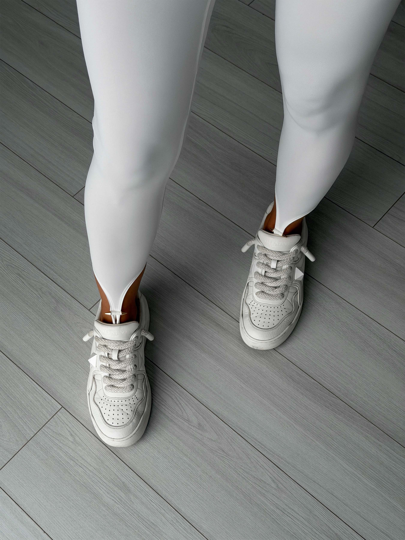 Штани Jadone Fashion модель Leys_milk Фото