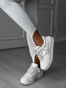 Штани Jadone Fashion модель Leys_milk Фото