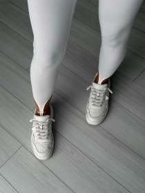 Штани Jadone Fashion модель Leys_milk Фото