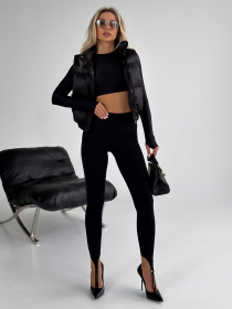 Штани Jadone Fashion модель Leys_black Фото