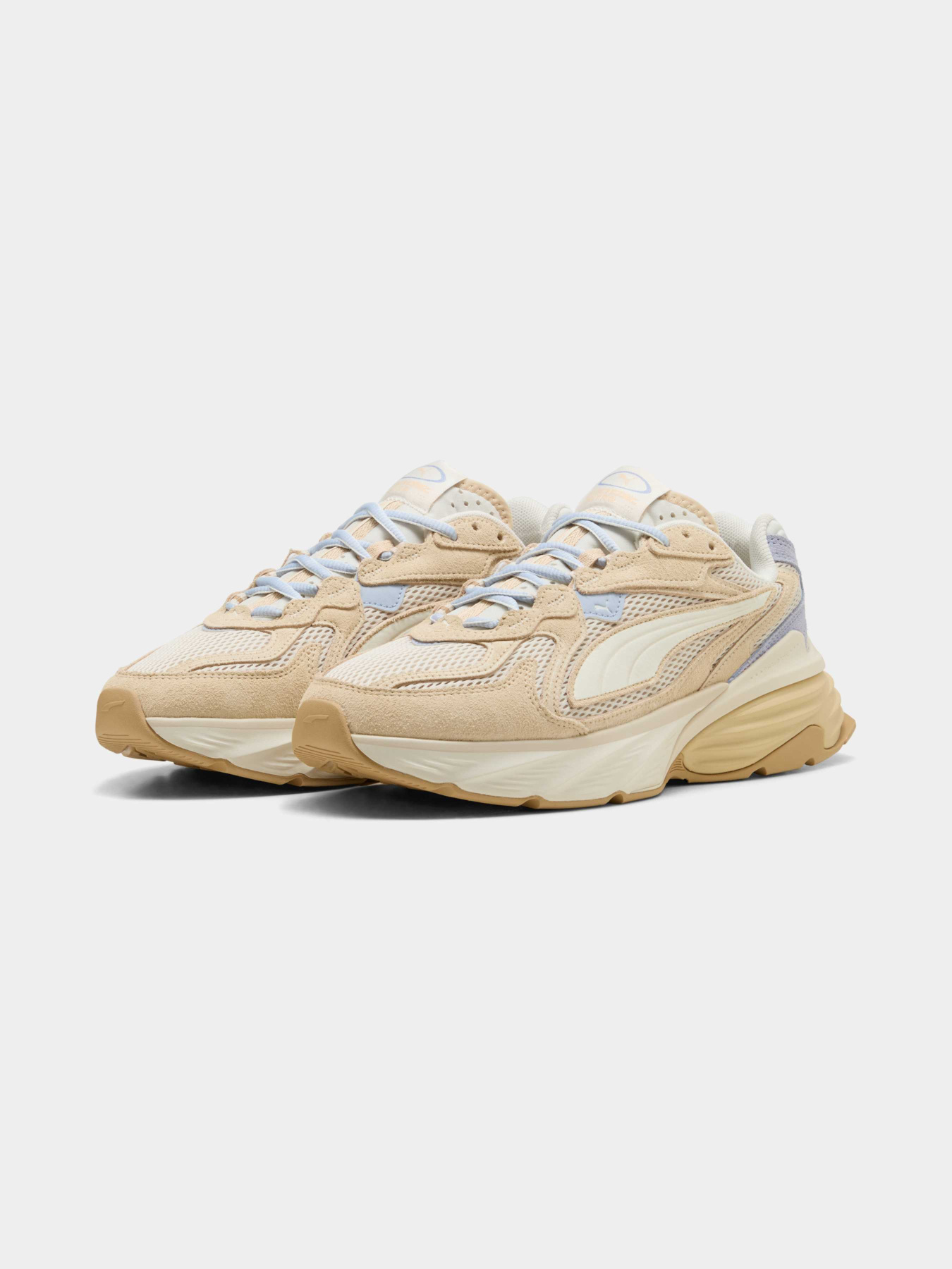 Кросівки PUMA Fade Nitro Ls S модель 406202 Фото