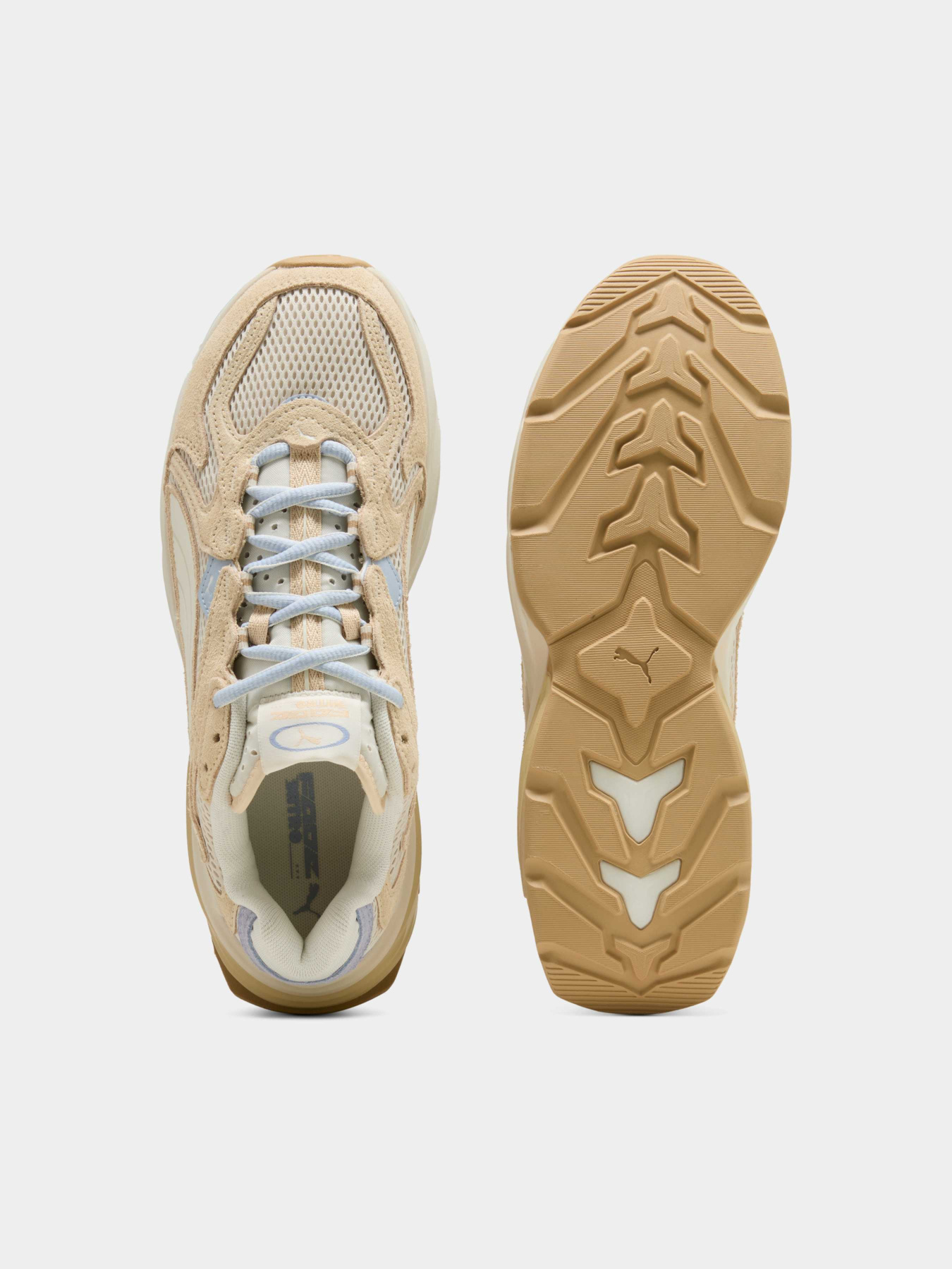Кросівки PUMA Fade Nitro Ls S модель 406202 Фото