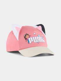 Шапки та кепки PUMA x Gdh Bb Cap Jr модель 026868 Фото