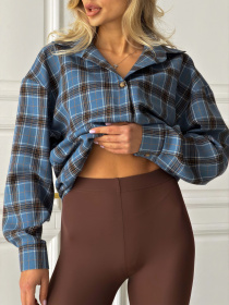 Штани Jadone Fashion модель Leys_chocolate Фото