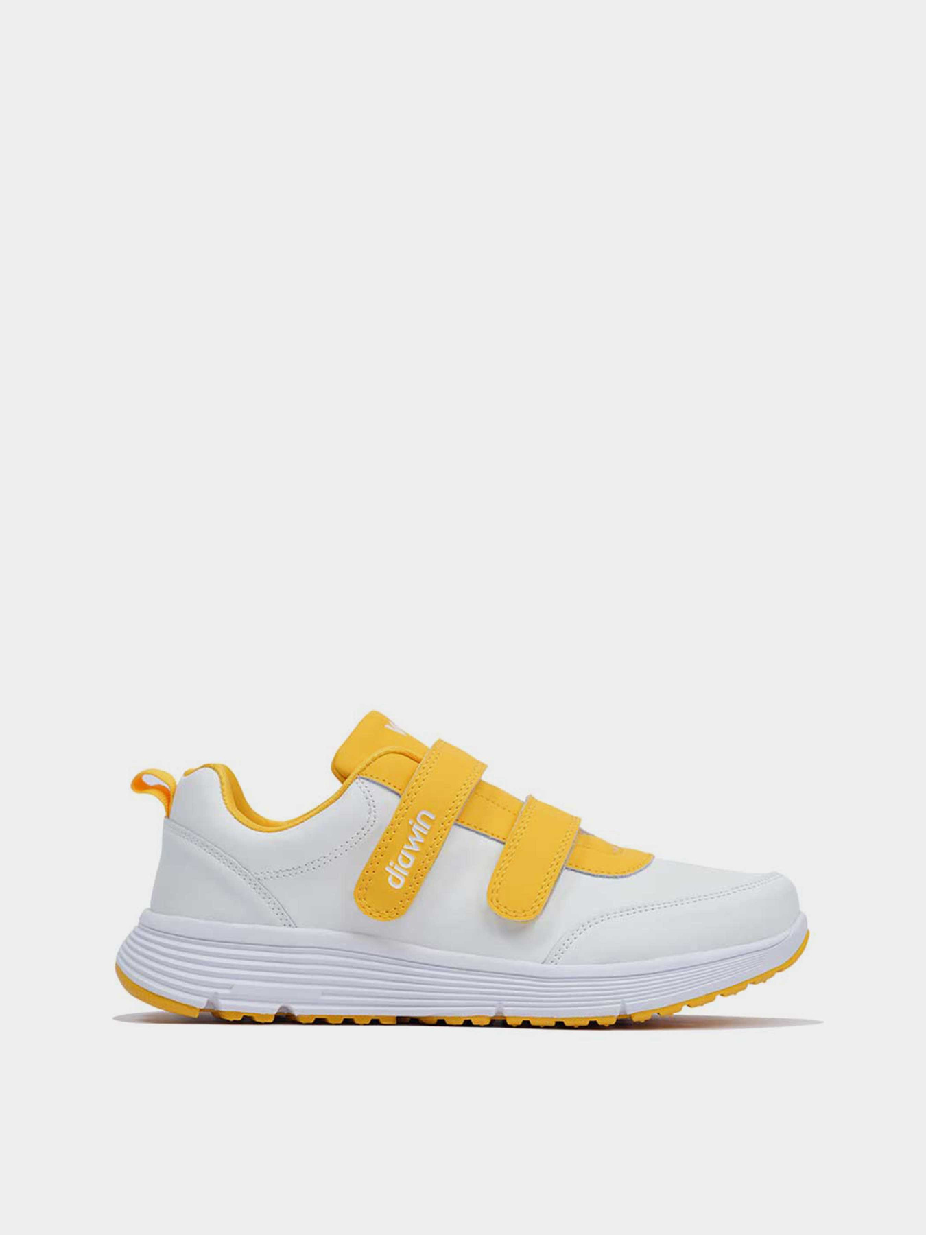 Кроссовки Diawin модель Happy-Yellow-Classic Кроссовки Diawin модель Happy-Yellow-Classic Фото