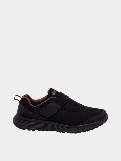 Кросівки Diawin модель Comfort-Black-Wide Фото