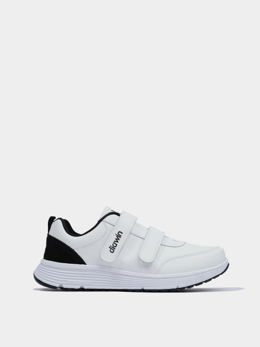 Кросівки Diawin модель ComfortLeather-White-Classic Фото