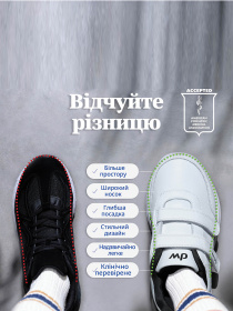 Кроссовки Diawin модель ComfortLeather-White-Classic Фото