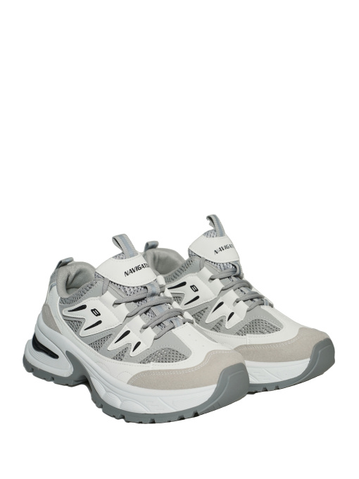Кроссовки Navigator модель B26101-1grey Фото