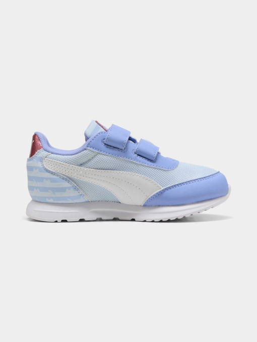 Кроссовки PUMA R78 Lightwind Gd V Ps модель 405742 Фото