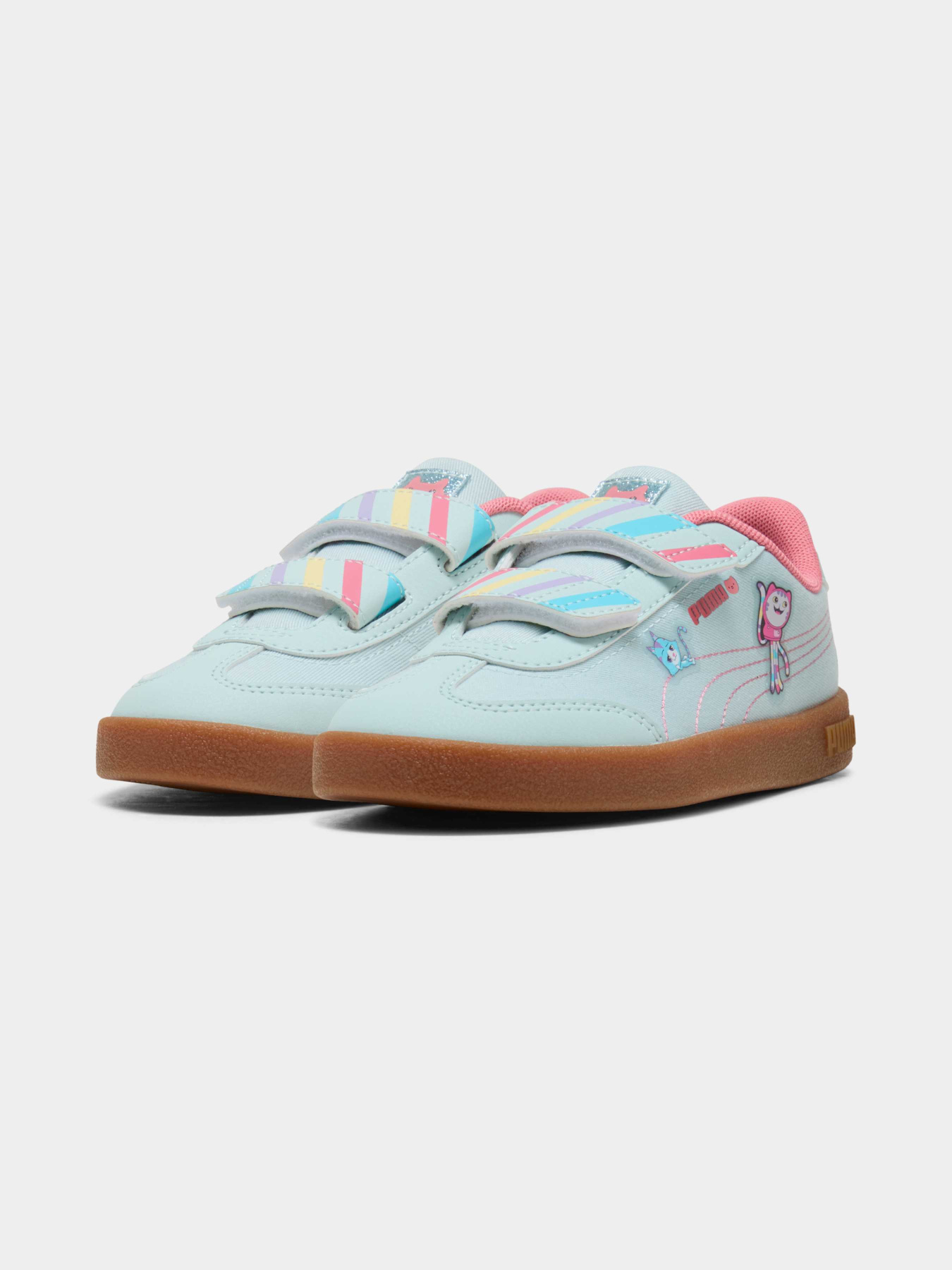 Кеды PUMA Club Ii Era Gd V Ps модель 405778 Кеды PUMA Club Ii Era Gd V Ps модель 405778 Фото