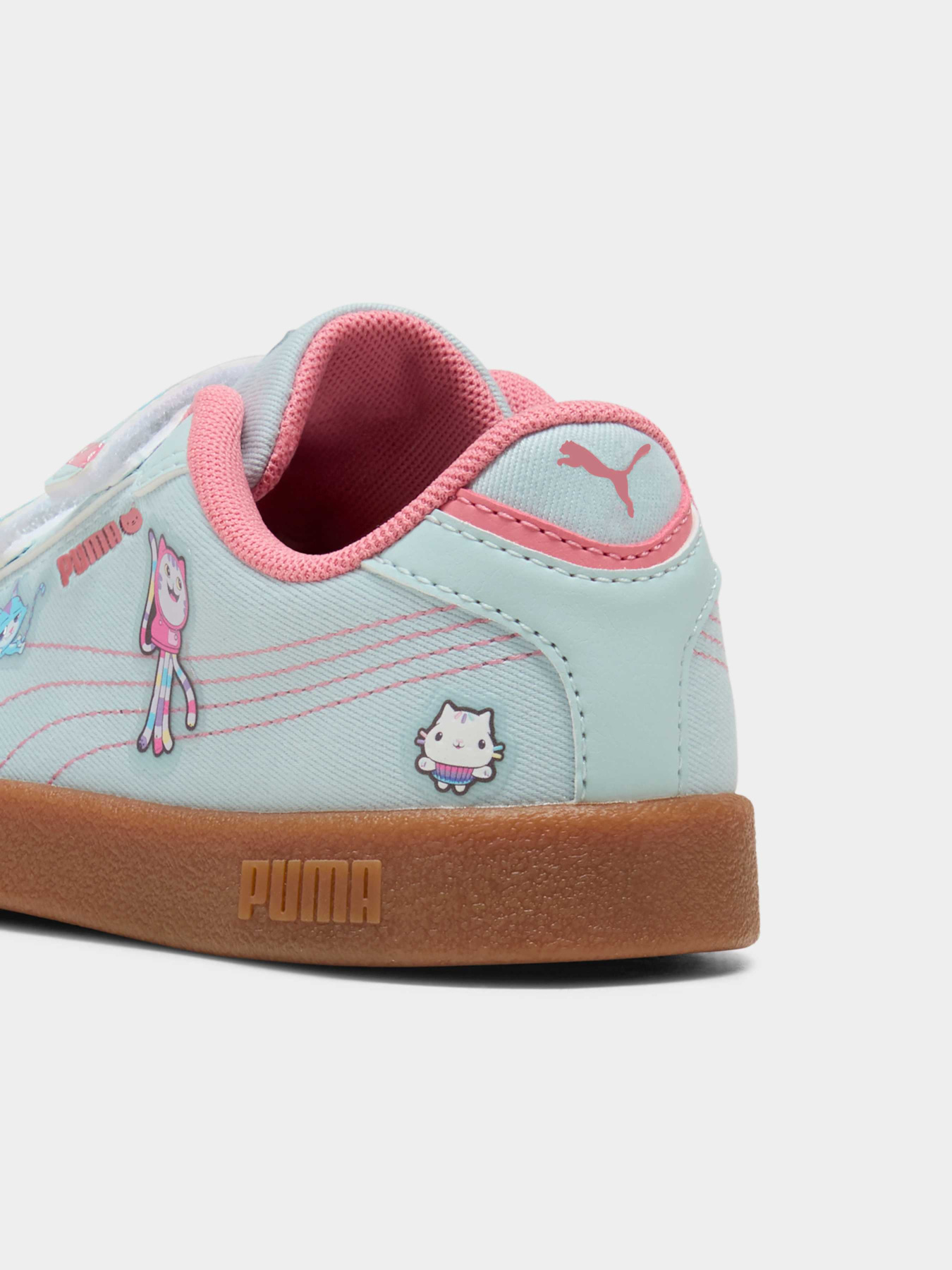 Кеды PUMA Club Ii Era Gd V Ps модель 405778 Кеды PUMA Club Ii Era Gd V Ps модель 405778 Фото