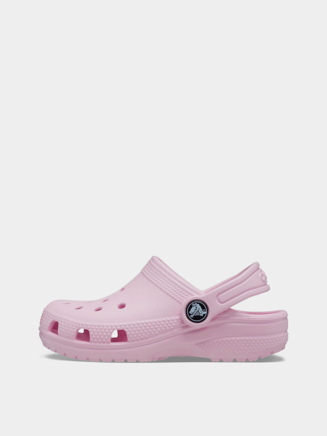Шлёпанцы Crocs модель 10001POWPINK Фото