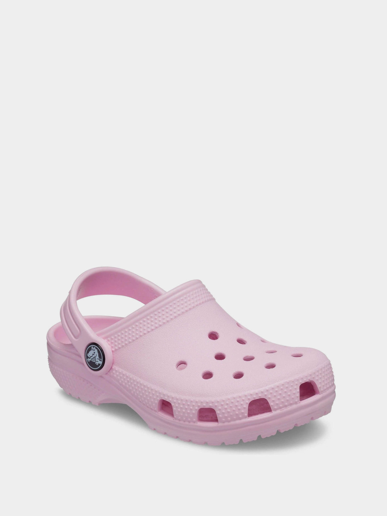 Шлёпанцы Crocs модель 10001POWPINK Фото