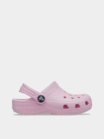 Шлёпанцы Crocs модель 10001POWPINK Фото