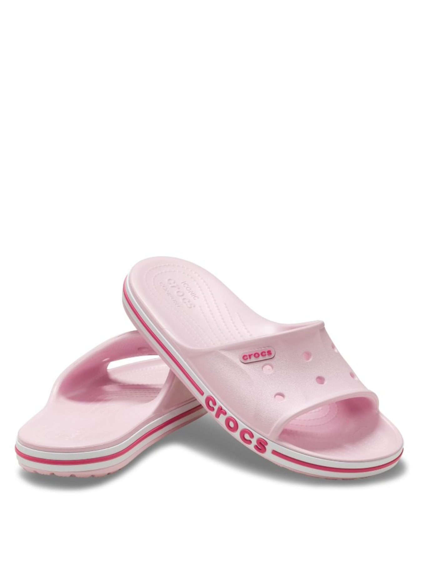 Шльопанці Crocs модель 205392BPK Фото