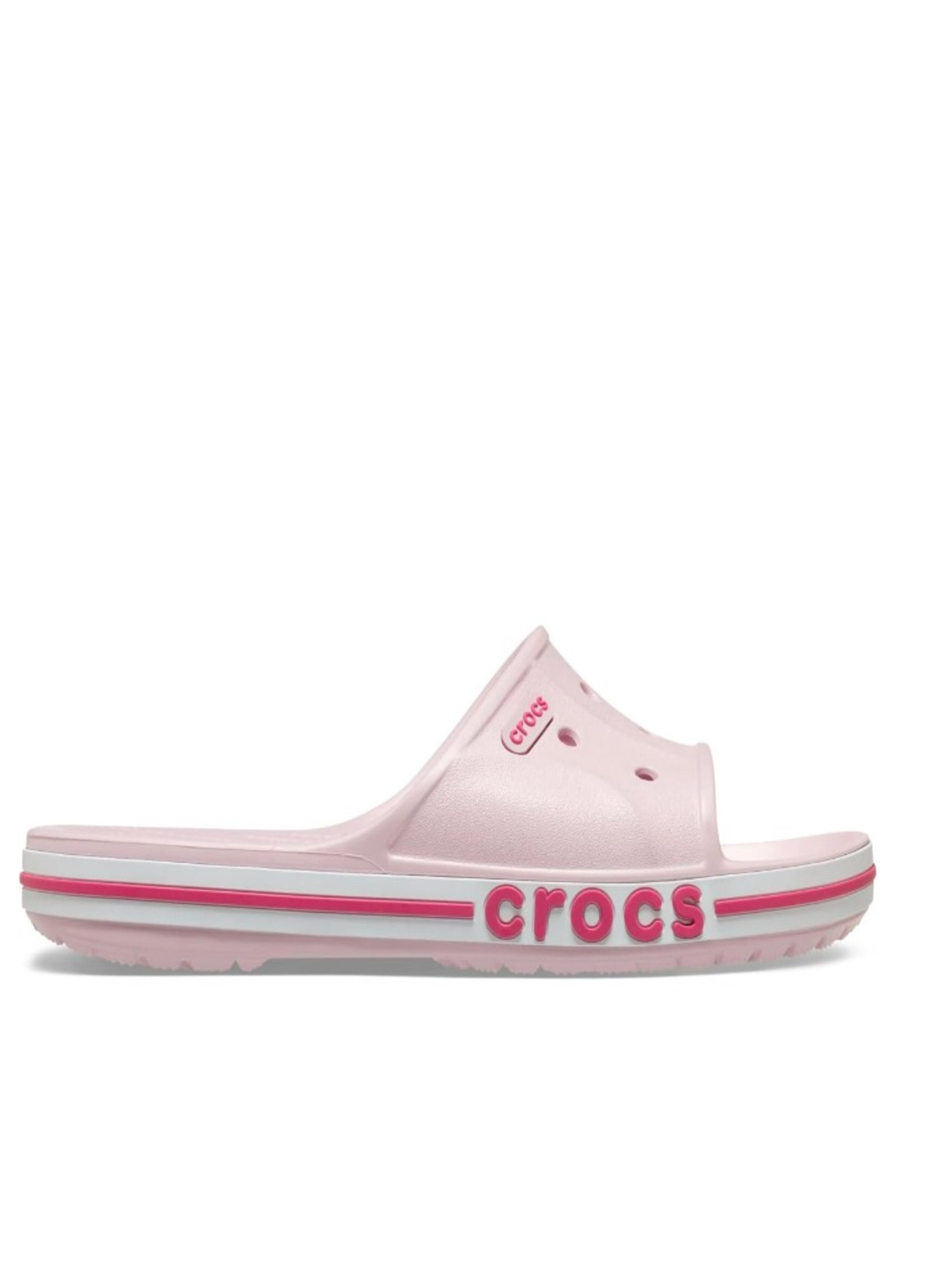 Шльопанці Crocs модель 205392BPK Фото