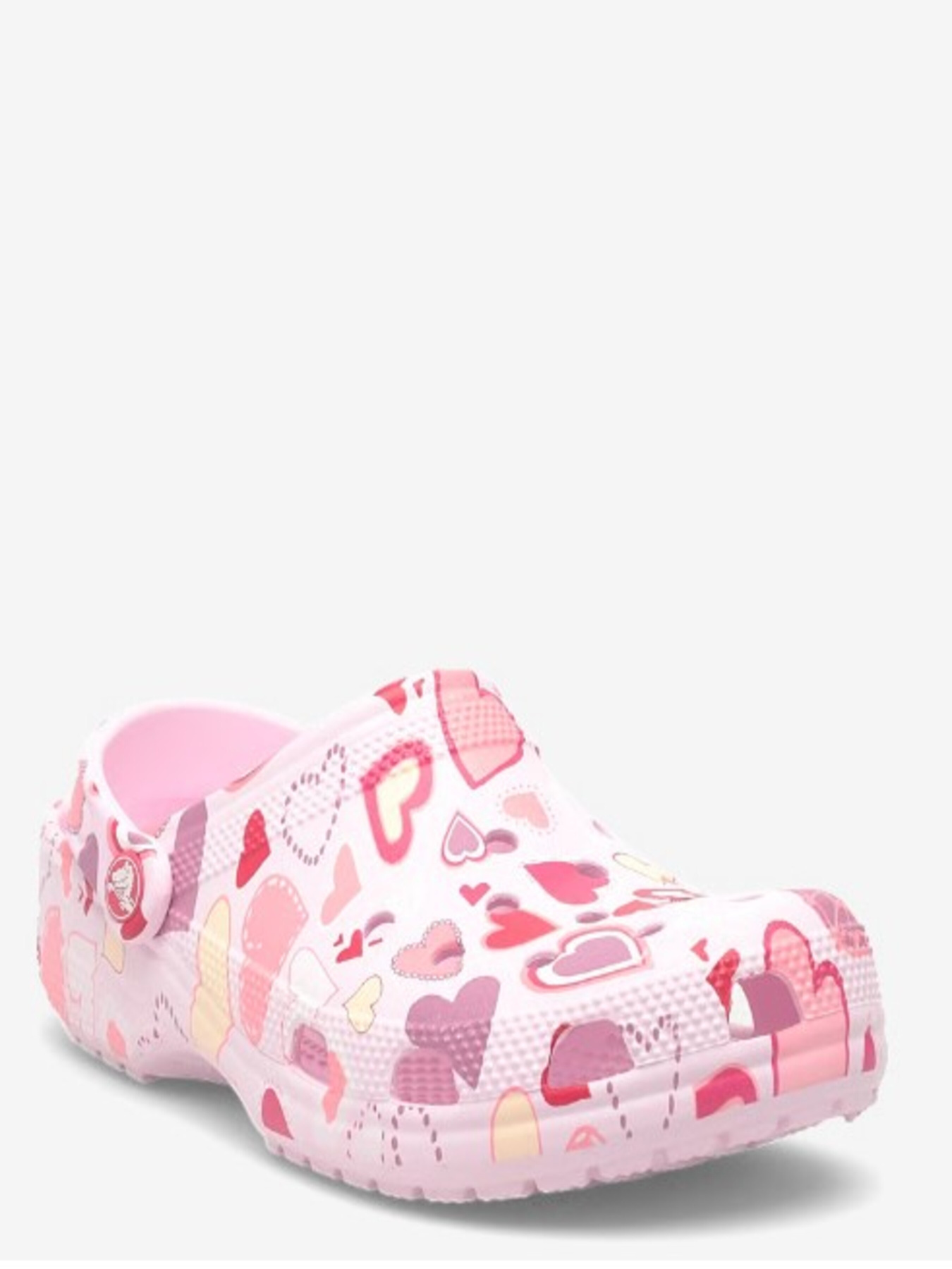 Шлёпанцы Crocs модель 209682PINK Фото