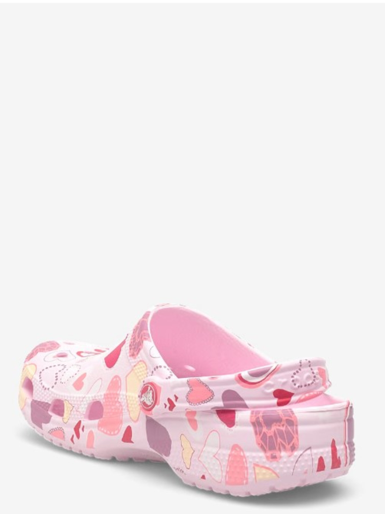 Шлёпанцы Crocs модель 209682PINK Фото