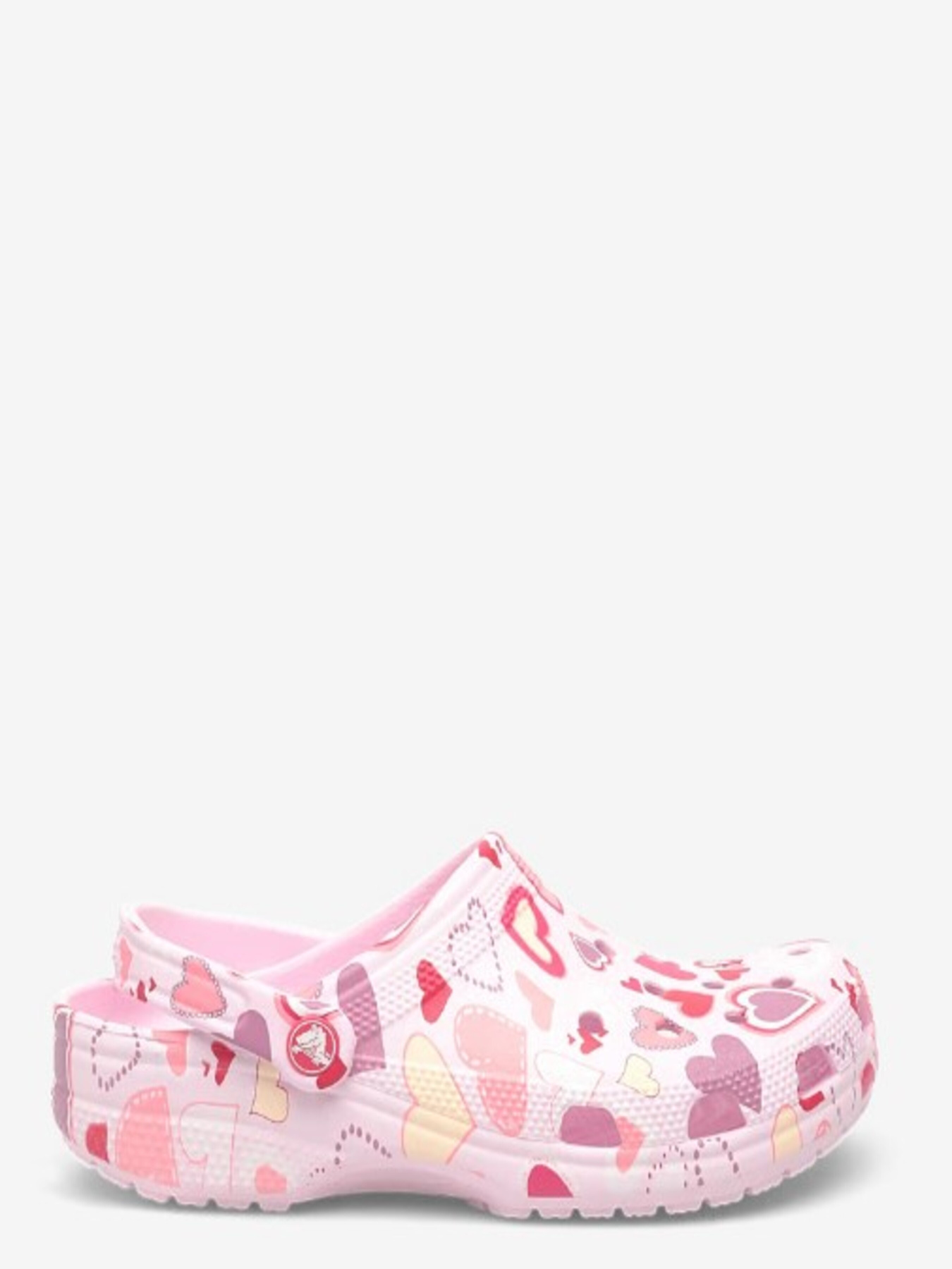 Шлёпанцы Crocs модель 209682PINK Фото