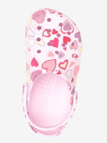 Шлёпанцы Crocs модель 209682PINK Фото