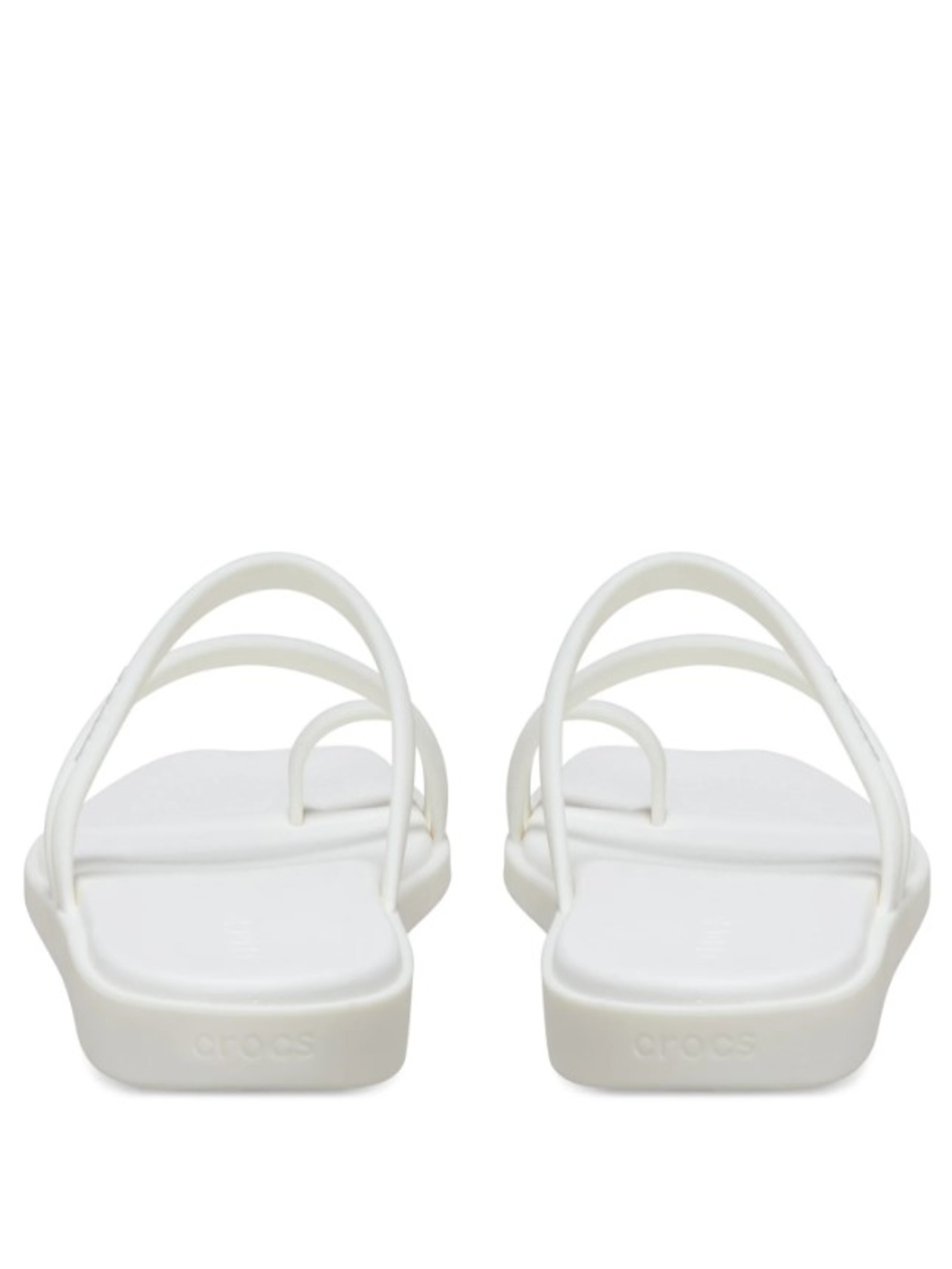 Шлёпанцы Crocs модель 209862CHALK Фото