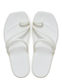 Шлёпанцы Crocs модель 209862CHALK Фото