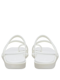 Шлёпанцы Crocs модель 209862CHALK Фото